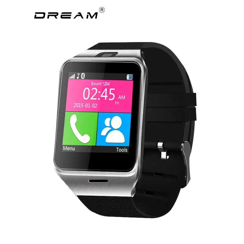 2016 NFC Aplus GV18 Smart Bluetooth Wristwatch with Camera Android Watch Phone SIM Card Smartwatch for iPhone 6/6s Smartphone |