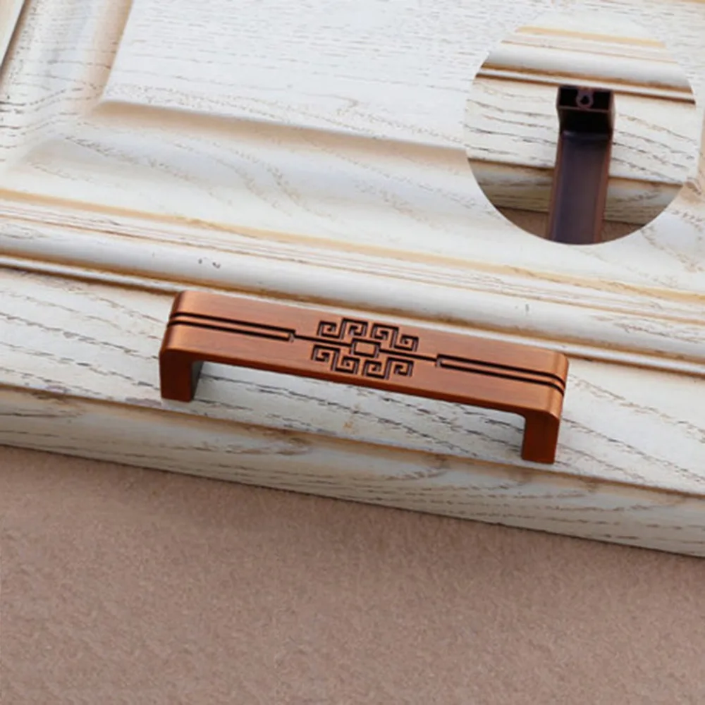 Домашний шкаф дверная ручка винный ящик винтажный китайский для обуви