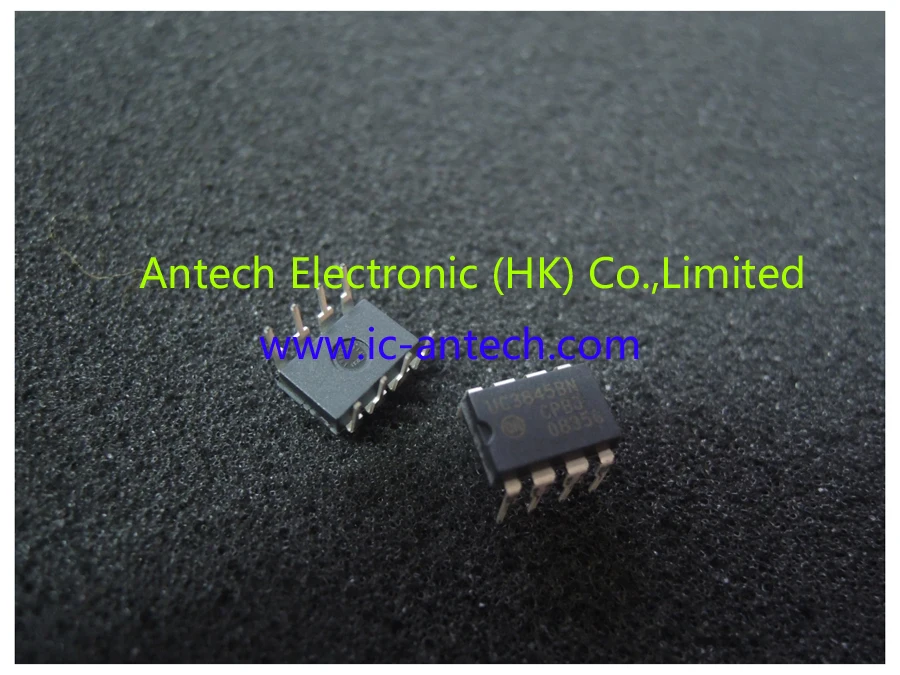 Новый оригинальный UC3845BN UC3845 DIP8|dip8|uc3845original |
