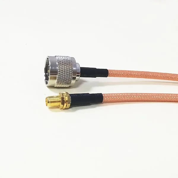 1 шт. Высокое качество низкое затухание N штекер переключатель SMA женский разъем