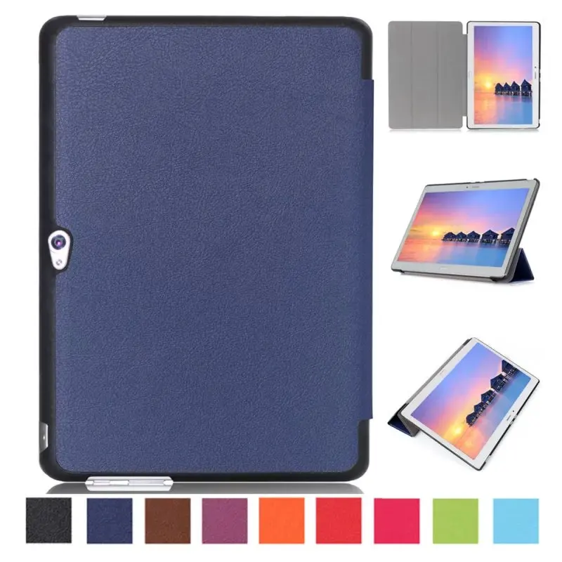 Magnetic Stand pu leather Cover case For Huawei MediaPad M2 10 A01W M2-A01W A01L M2-A01L 10.0 tablet cases + screen protector