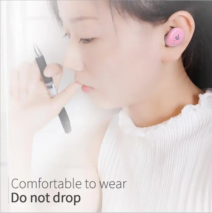 Оригинальные A8 TWS Bluetooth 5 0 наушники настоящие беспроводные 3D стерео гарнитура
