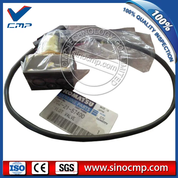 702 21 57600 летный клапан для экскаватора в сборе Комацу PC300LC 8 PC350 PC350LC PC400 PC400LC PC450 8| |