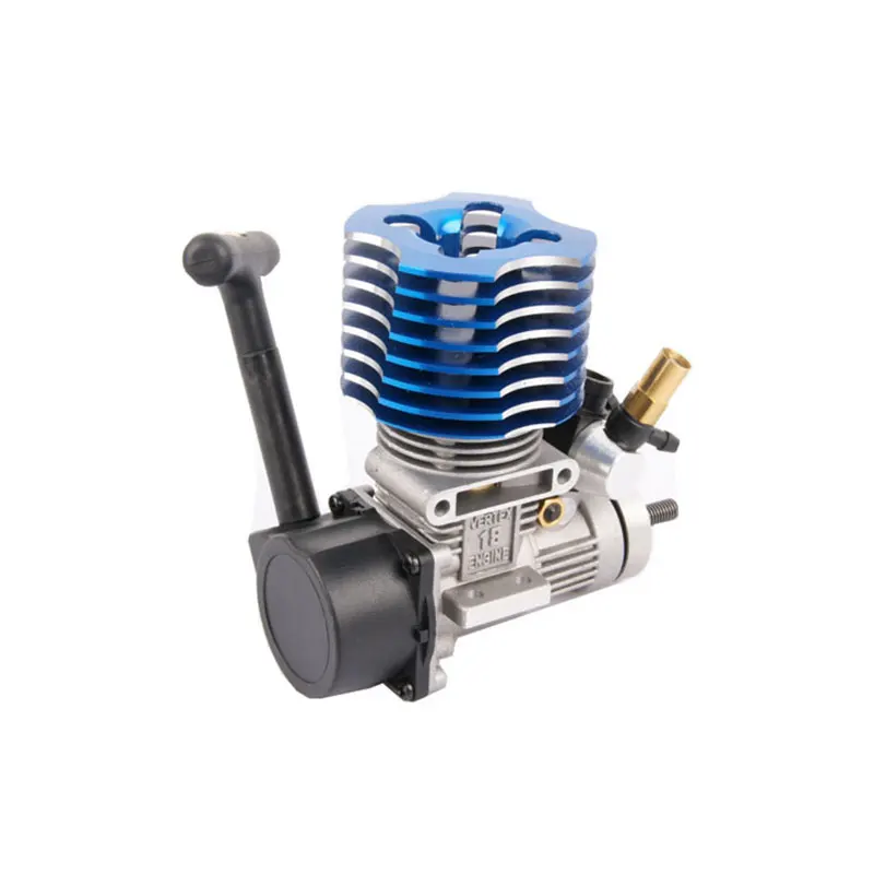 HSP 02060VX 18 Двигатель 2.74cc Pull Starter фиолетовый RC 1/10 нитро автомобиль на дороге багги