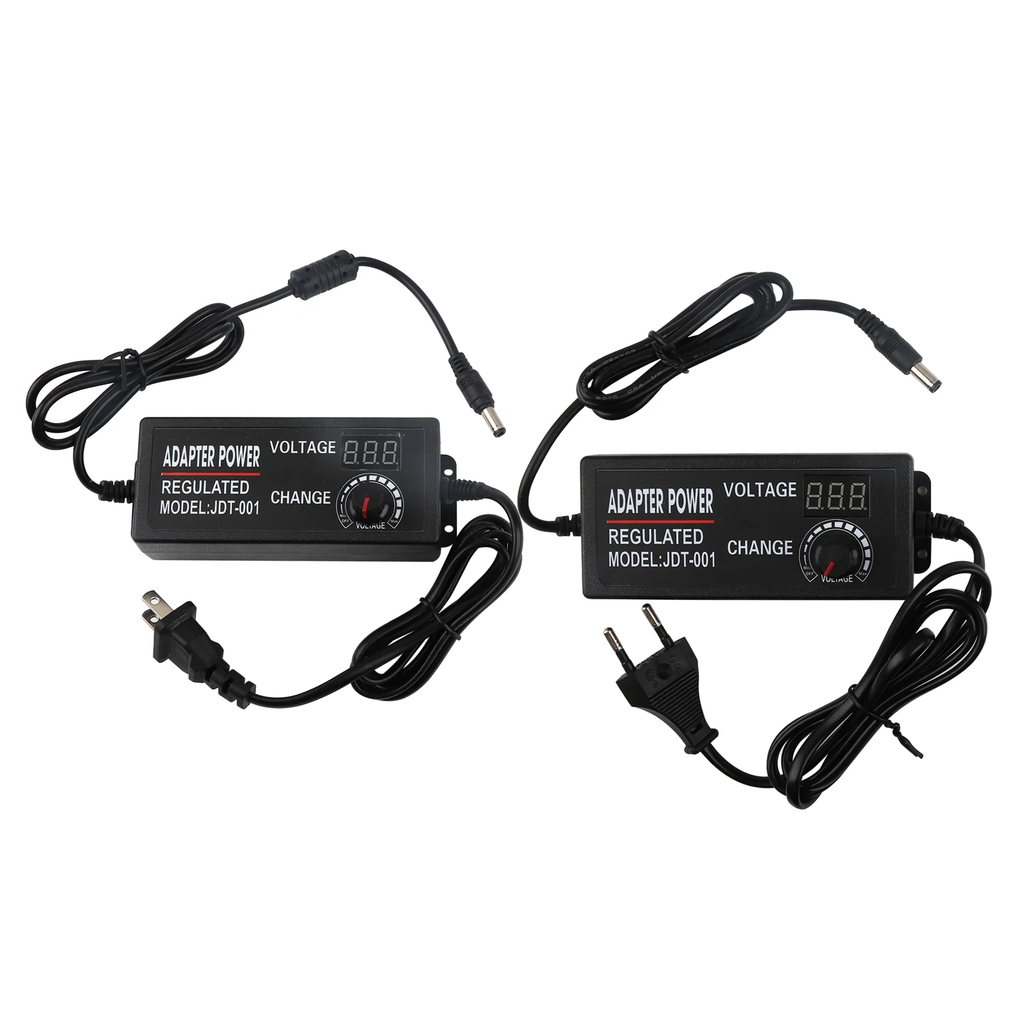 DC3 12V источник питания светодиодный адаптер AC110V 240V вход DC5V Выходное напряжение