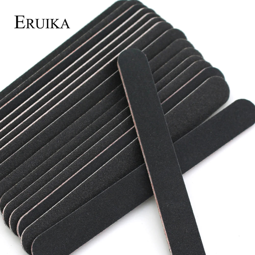 ERUIKA 5 шт. черная шлифовальная фреза для ногтей инструмент удаления кутикулы с