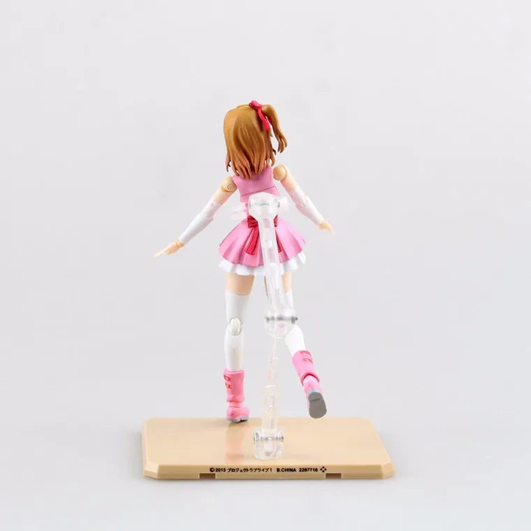 Аниме Фигурка 13 см SHFiguarts Love Live! Школьный идол проект Kousaka Honoka ПВХ фигурка Коллекционная модель подарок игрушка