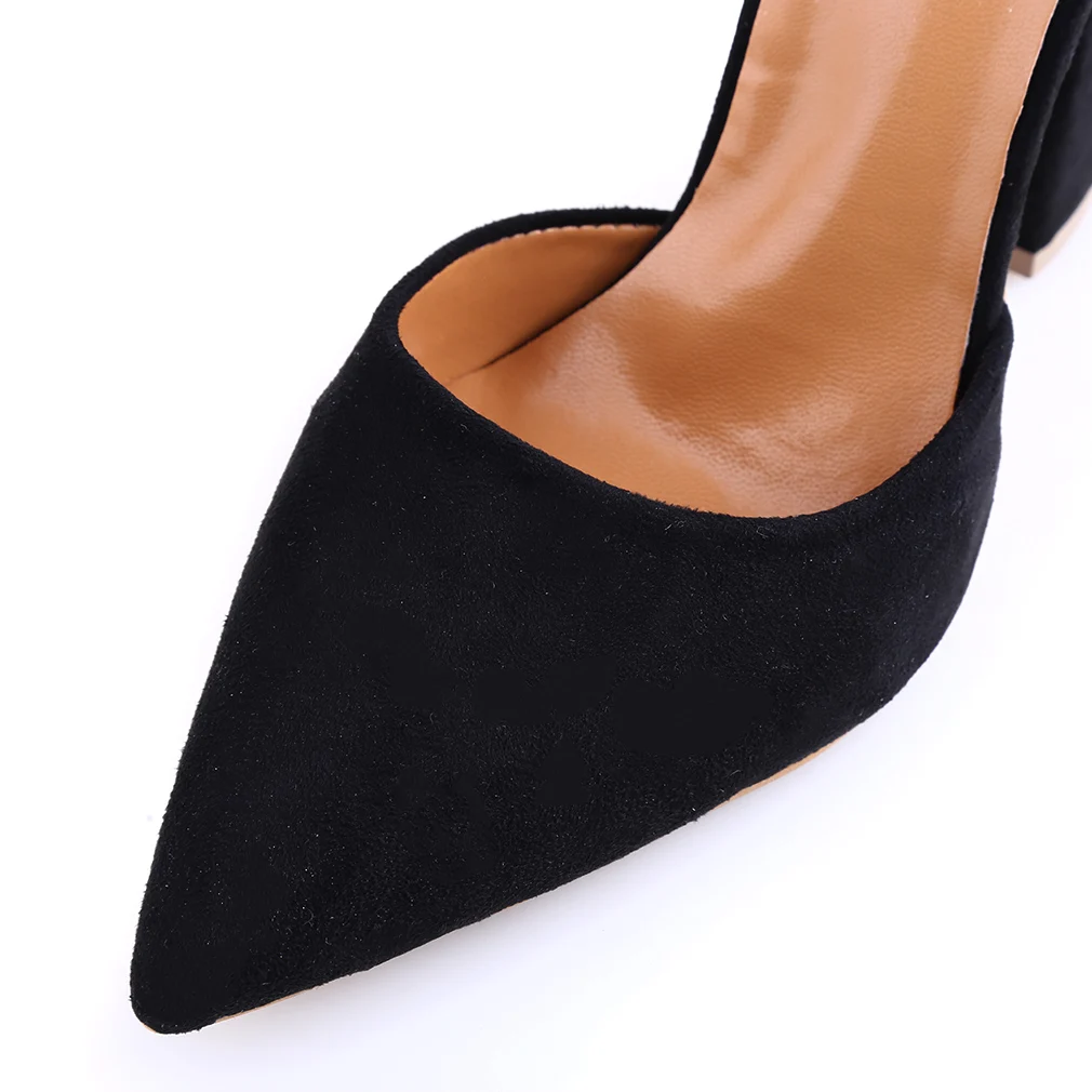 Модные женские туфли на высоком каблуке; zapatos Mujer; туфли-лодочки с острым носком; женская обувь; женские вечерние туфли-лодочки с ремешком на щиколотке; коллекция года; Летние босоножки