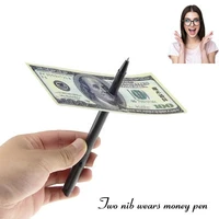 magic props pen to wear banknotes selling novelty toys street close up performances