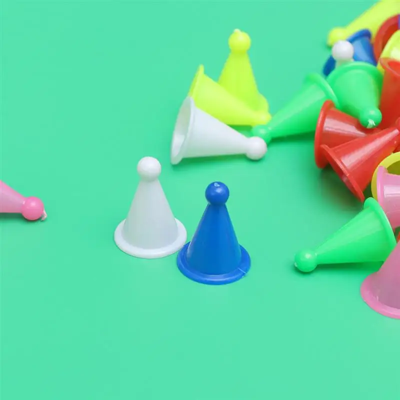 1 упаковка креативных пластиковых разноцветных шаблонов аксессуары для