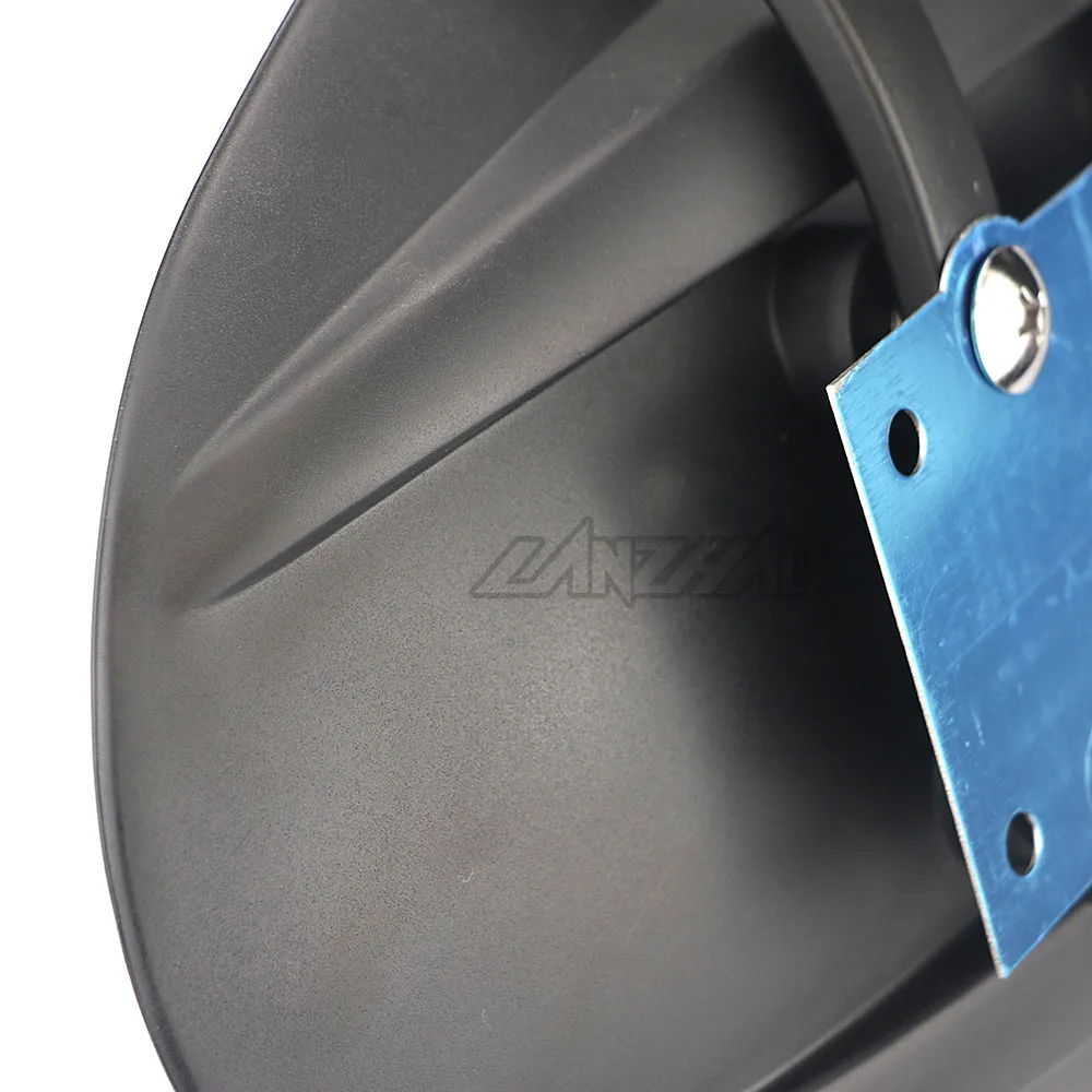 Черное заднее крыло мотоцикла для KTM Duke 250 390 2013-2018 Yamaha MT07 MT09 2015-2017 аксессуары