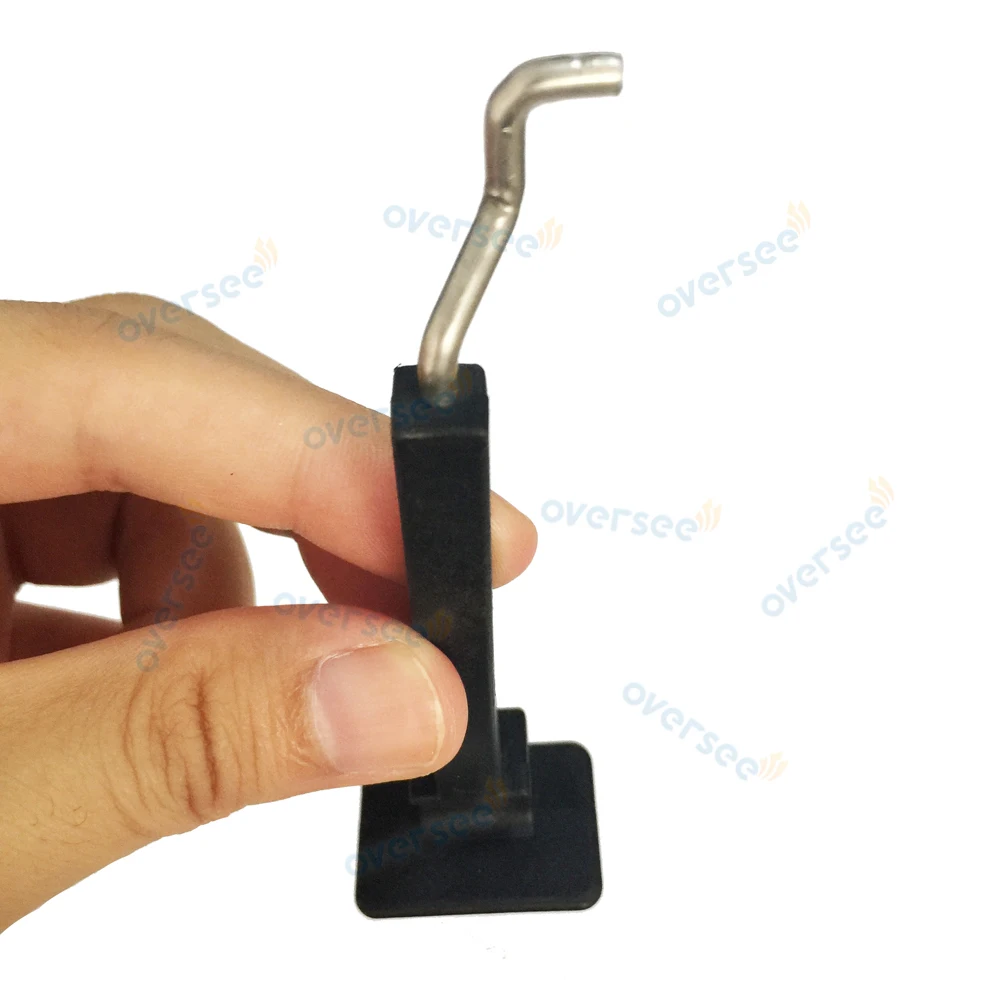 Aftermarket 6H3-41271-00 KNOB CHOKE For Fitting Yamaha Outboard Engine 6H3-41271 | Автомобили и мотоциклы