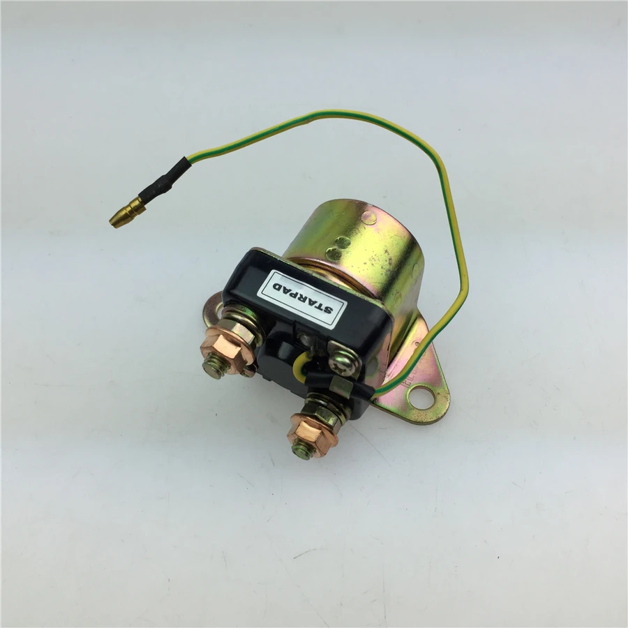 STARPAD для GS125 GN250 реле стартера мотоцикла аксессуары мотоцикла|motorcycle starter relay|starter