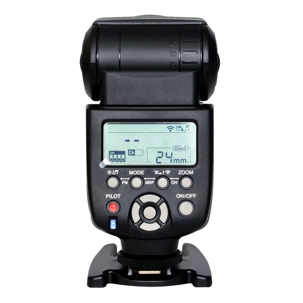Беспроводная фотовспышка yongnuo YN560III YN560IV 2 4 ГГц для фотоаппаратов Nikon Canon Pentax Olympus Sony