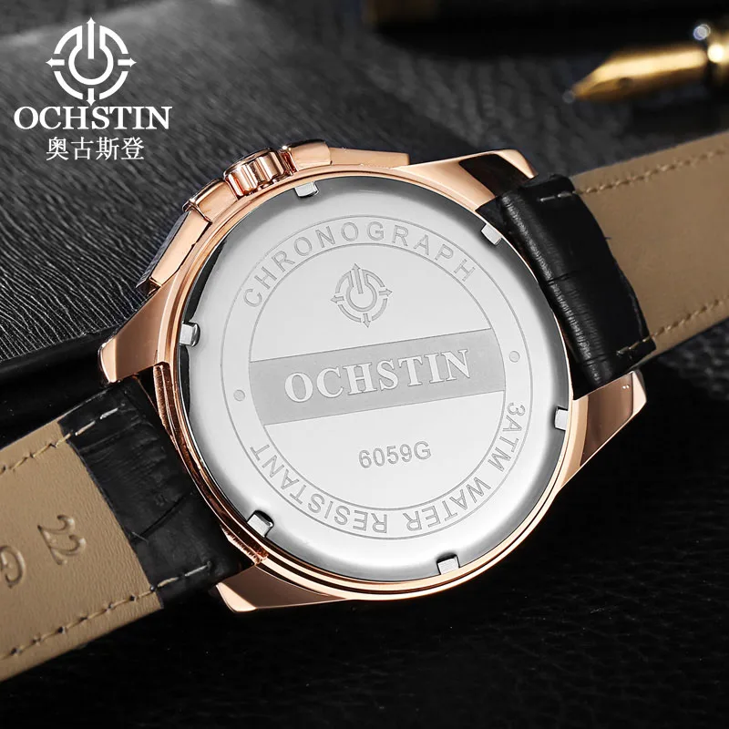 

Luxury Brand Men's Watches Men Watch Sport Waterproof Quartz Male Date Clock Casual Business Wristwatches Relogios Masculino