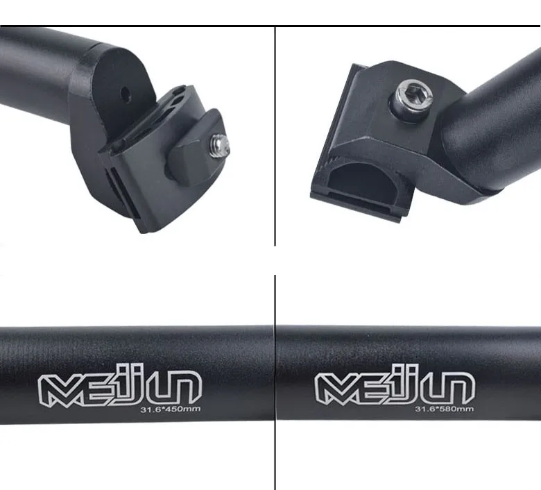 Удлиненный велосипедный штырь из алюминиевого сплава 25 4/27 2/28 6/30 4*30 8 мм/31 6x450 мм |