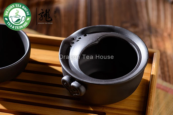 Черная глина Yi Xing для кунг фу набор чайных чашек и Горшков|teapot set|kung fu tea cuptea cup |