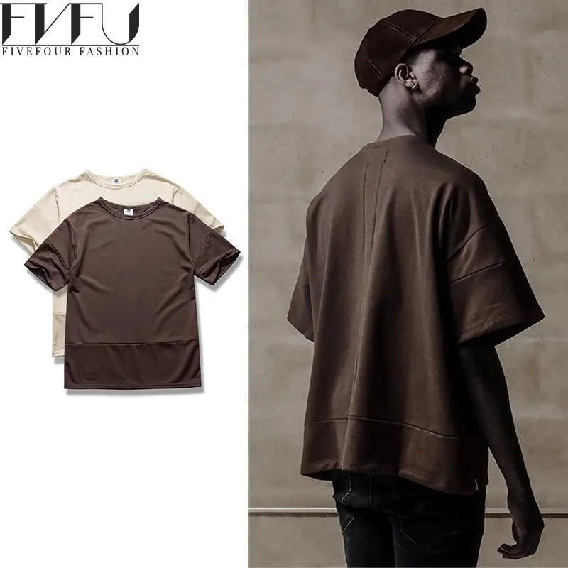 2017 Новая мода футболка хлопок короткий рукав Повседневная Harajuku Мультфильм