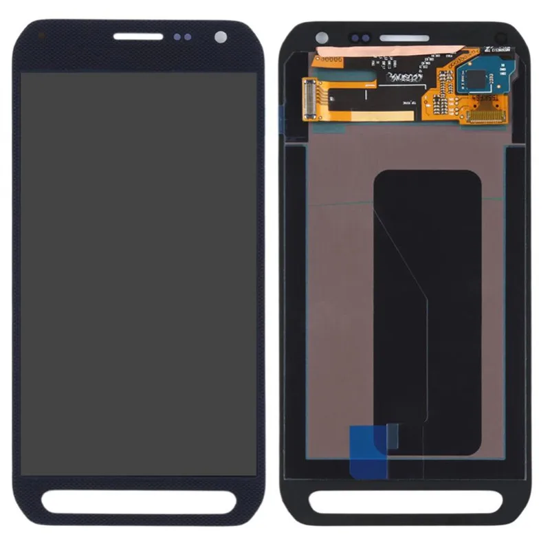 5 1 ''Супер AMOLED ЖК дисплей для Samsung Galaxy S6 Active G890 G890A с сенсорным экраном