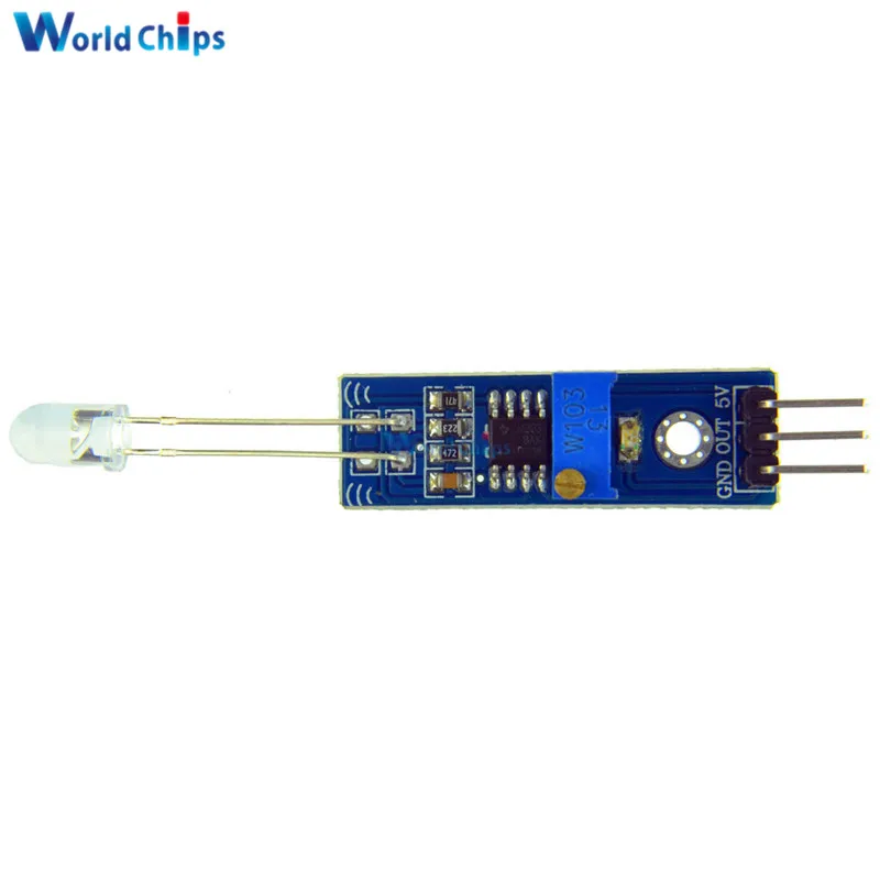 Датчик светочувствисветильник для Arduino LM393 3 В 5 В|module pcb|module 5vmodule output |