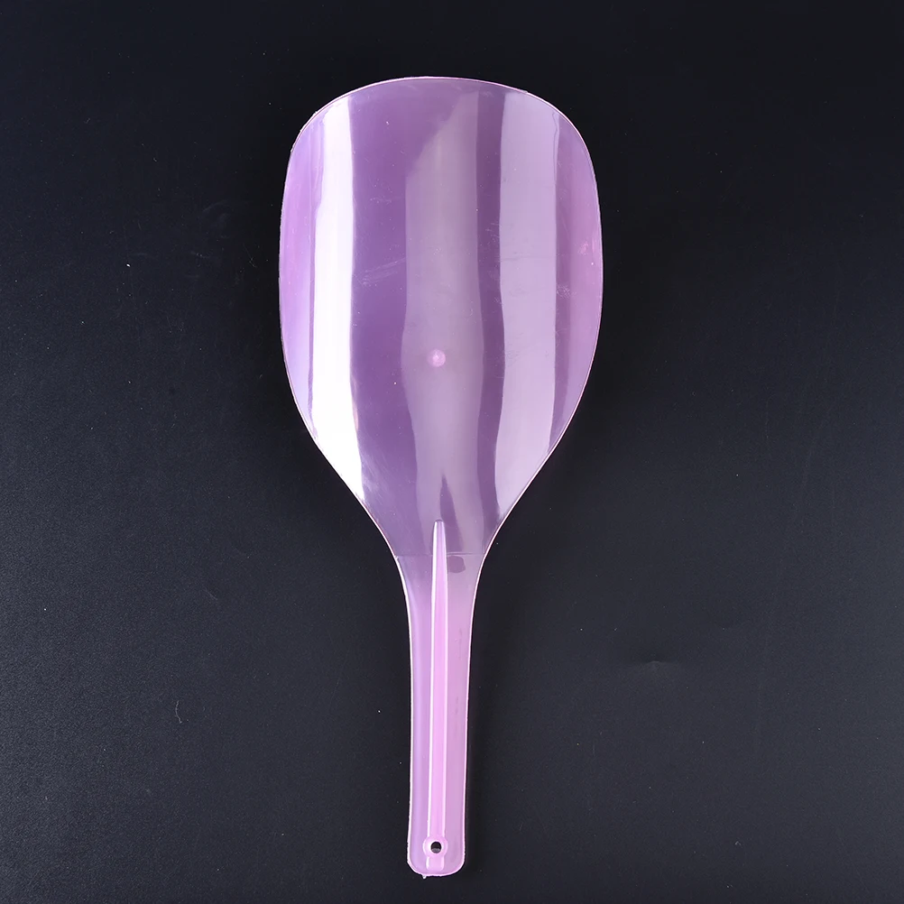 1 шт. Парикмахерская маска для стрижки лица защитный чехол волос окрашивание