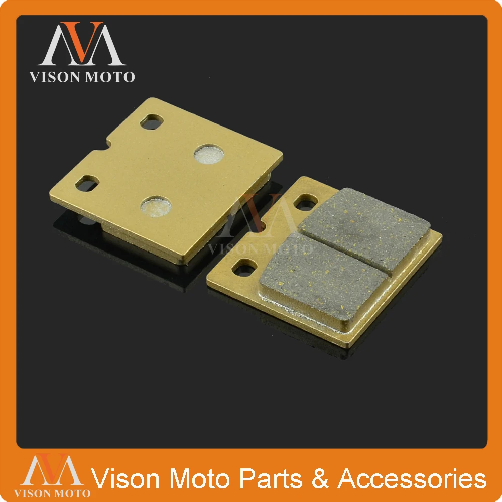 Передние тормозные колодки для мотоцикла DUCATI 600 650 PANTAH 750 PASO 87 90 SPORT 906 500/600 Коламбус