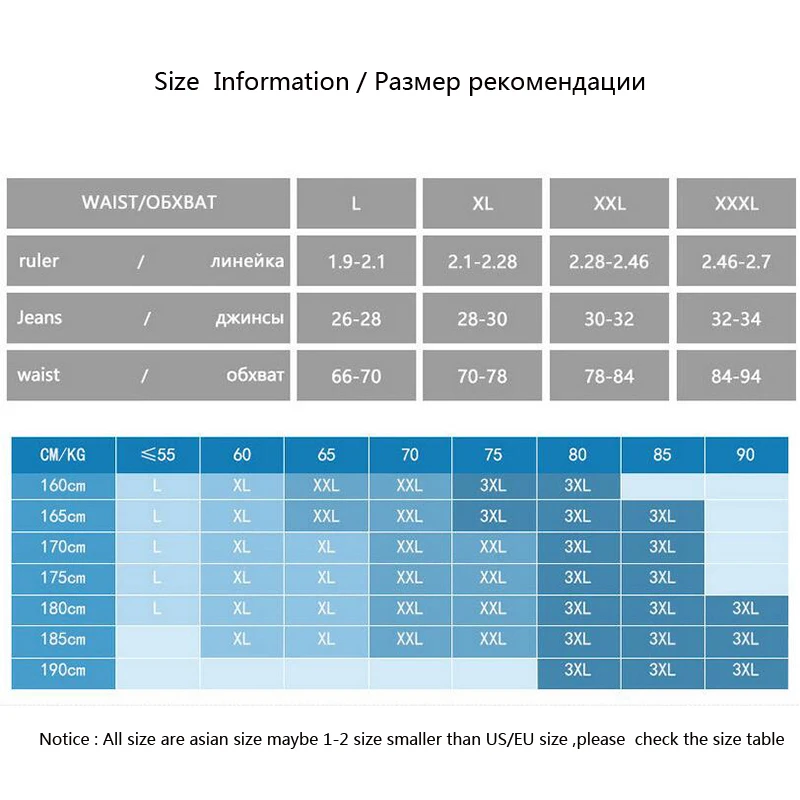 Мужские трусы-боксеры LANGSHA мягкие и удобные хлопковые трусы фирменное нижнее