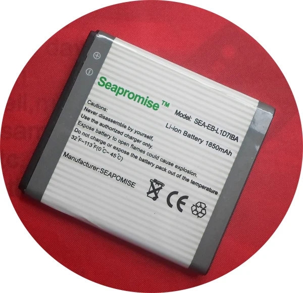 Аккумулятор для SAMSUNG Galaxy S Hercules T989 T989D I727 E120L|battery eb-l1d7iba|infuse 4gbattery for samsung |