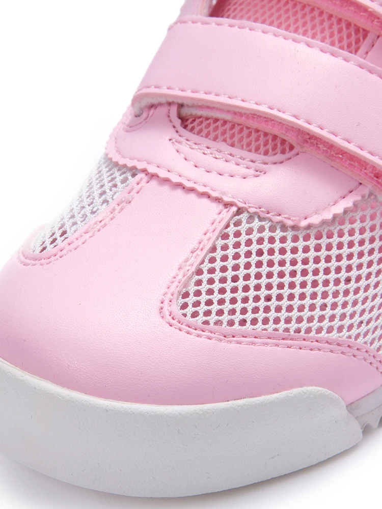 Детская обувь Balabala детские кроссовки летние спортивные для мальчиков белые