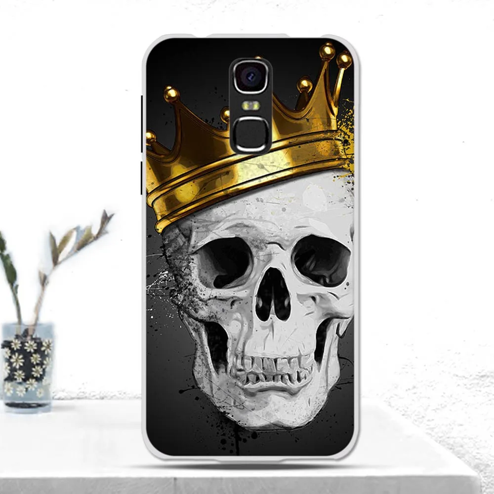 Чехол для BQ Mobile BQS 5520 Mercury Мягкая силиконовая задняя крышка из ТПУ | Мобильные