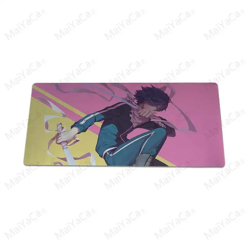 

Yinuoda New Designs Noragami gamer play mats Mousepad Size for 180*220 200*250 250*290 300*600 and 300*600*2mm