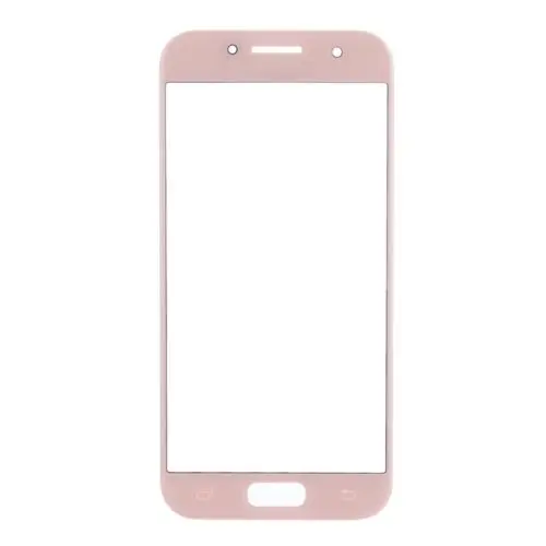 Новый отдел внешней линзы Экран Стекло Замена для Samsung Galaxy A7 (2017) A720 Бесплатная