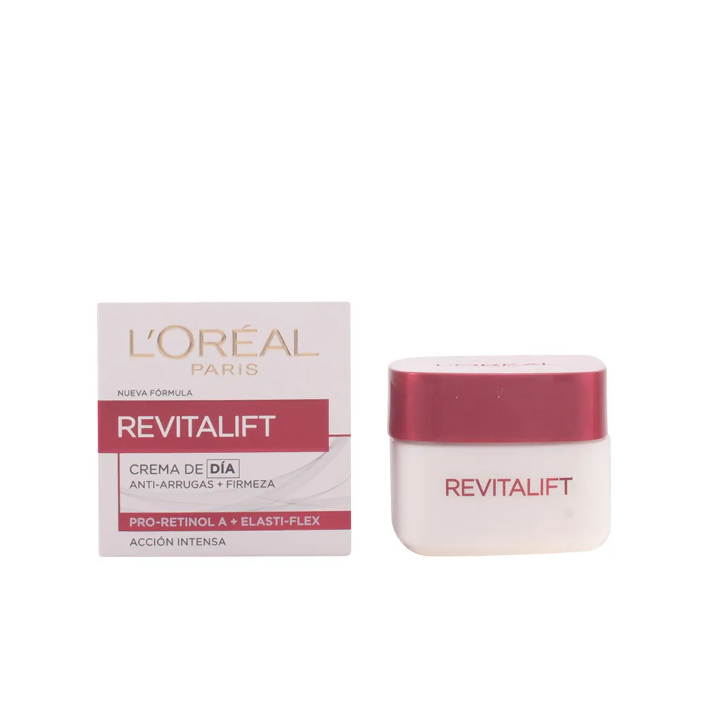 Revitalift дневной суповый крем против морщин L'Oreal макияж 50 мл|Автозагары и