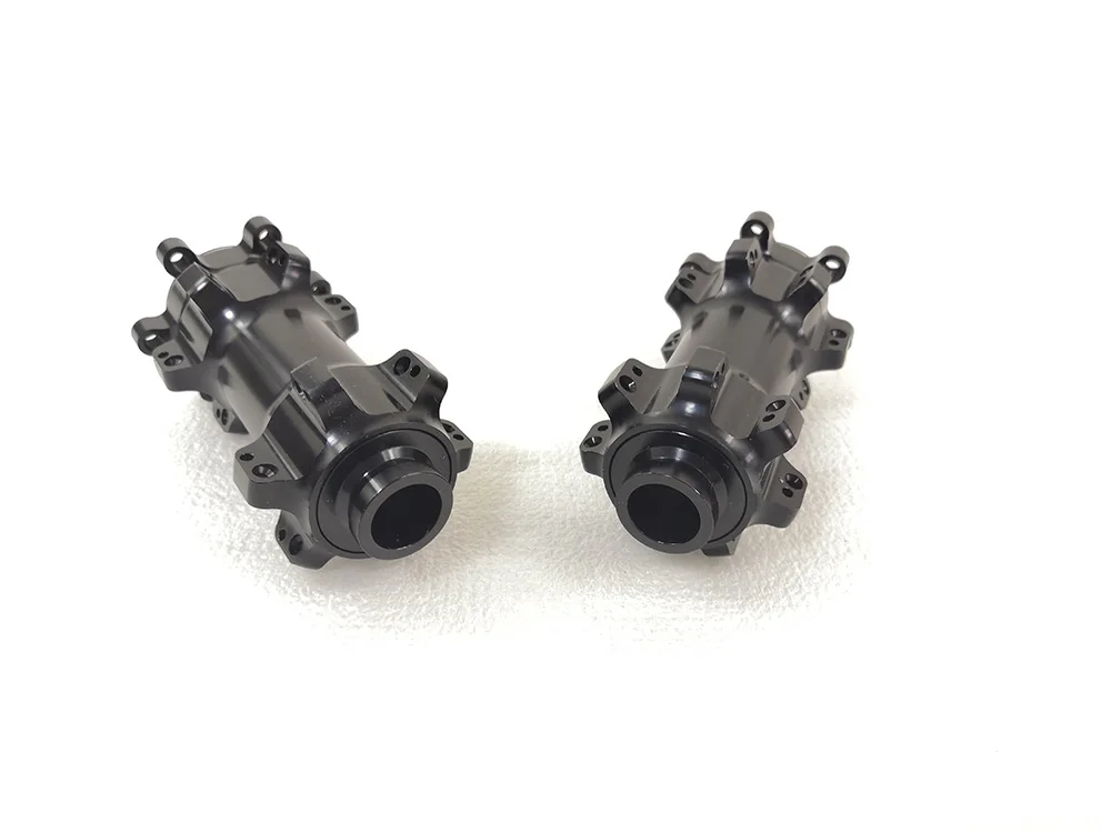 Powerway PHB-M39 прямой Тяговый повышающий концентратор 15x110 12x110 мм thru axel передний M39 28