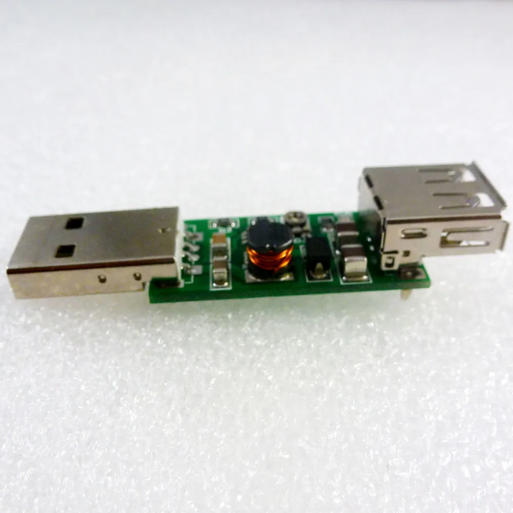 Повышающий преобразователь напряжения с USB 5 В на 6 15 в модуль инверторов