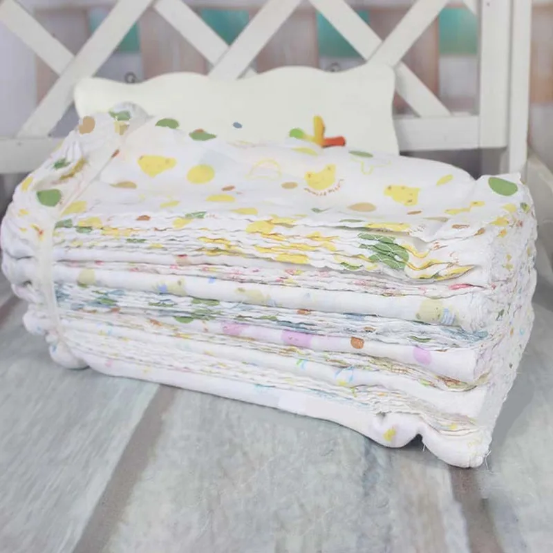 3 упак./лот 5 шт./упак. маленьких Кормление Полотенца Тедди животных в горошек