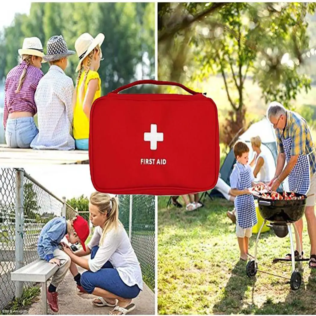 Компактная сумка для первой помощи чехол экстренного ухода дома легкий