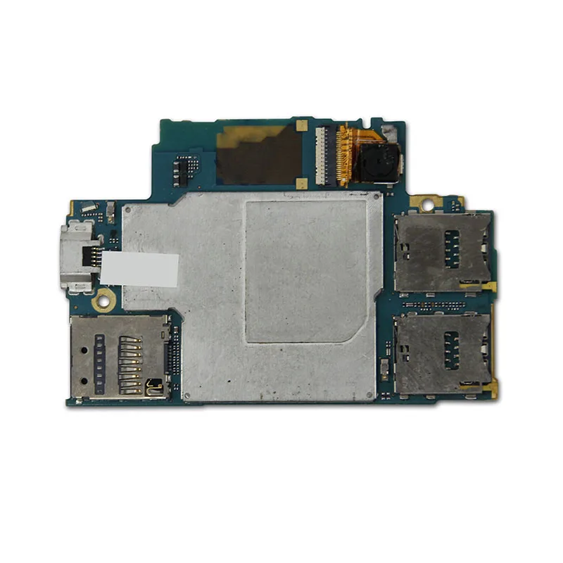 Оригинальная материнская плата разблокирована для sony Xperia Z3 series Материнская плата с чипами материнская плата D6653/D6603/D6633/D6683 материнская плата MB
