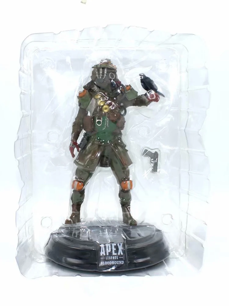 Игрушечные фигурки из игры Apex Legends Новые Фигурки ПВХ 21 см игрушечные аниме модели