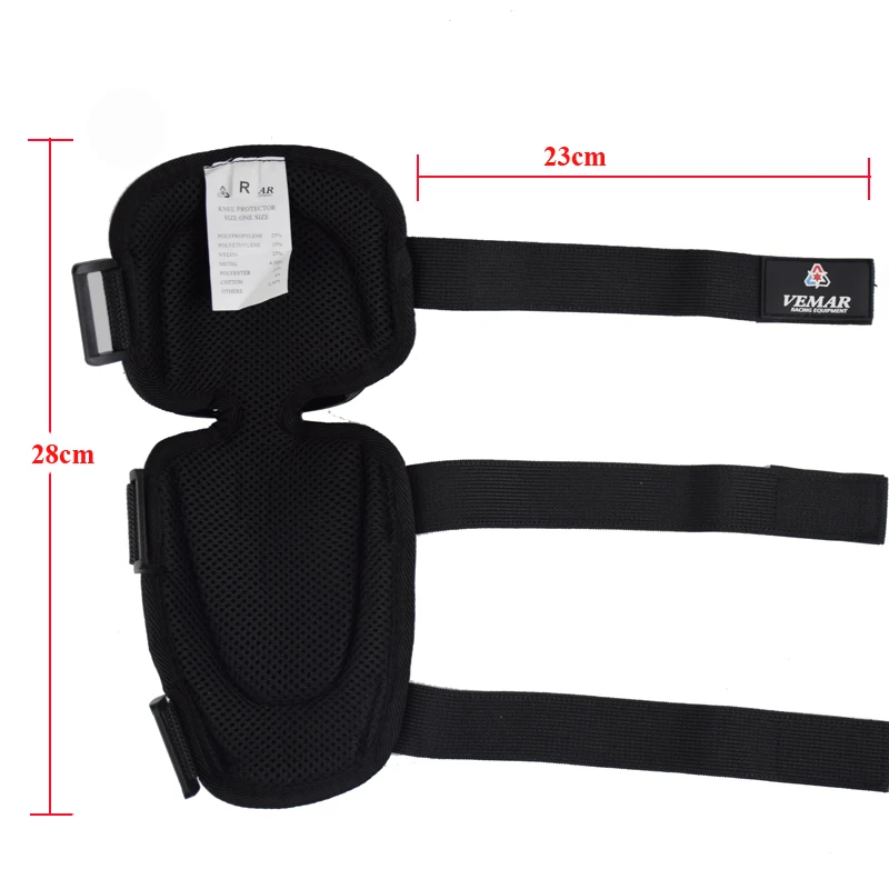 Велосипед налокотники для верховой езды до колена Поддержка защитные щитки Yamaha Xv