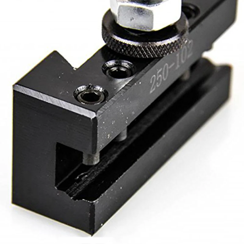 250-101 250-102 Turning and Facing Holder Quick Change Tool Post And | Инструменты
