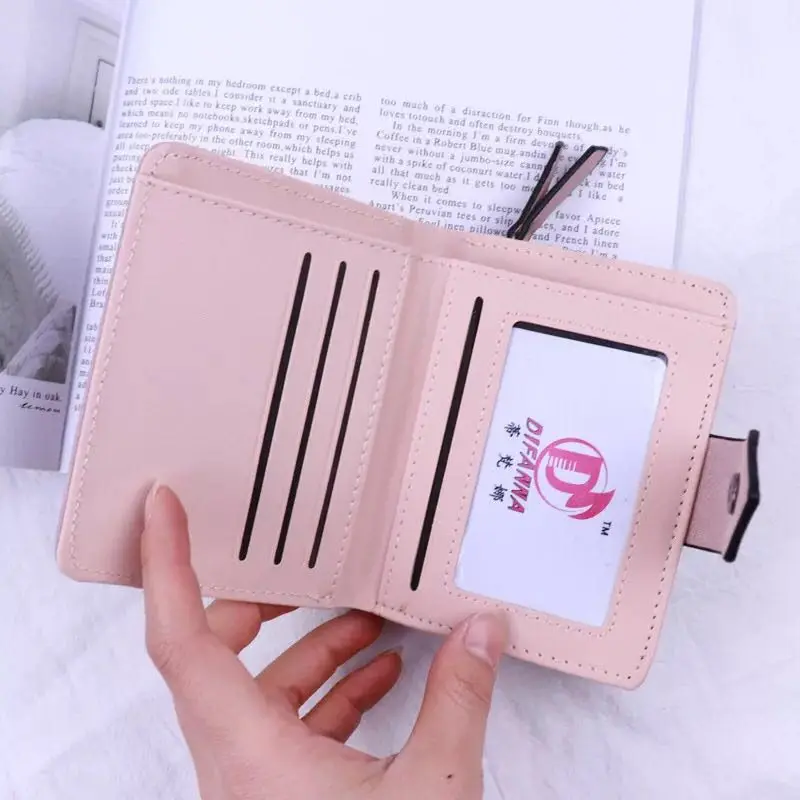 2018 дизайнерский роскошный женский кошелек от известного бренда маленький