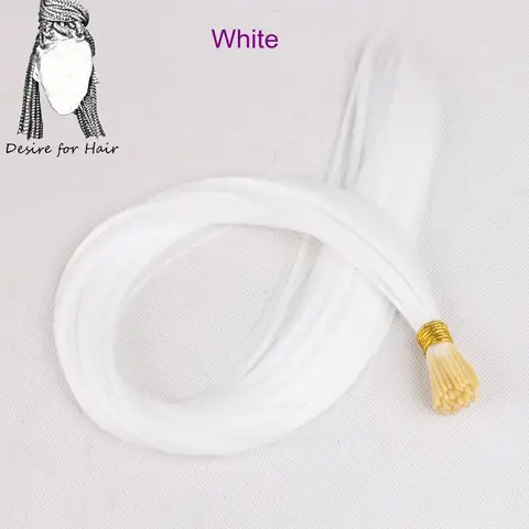 Синтетические пряди волос Desire for hair - изображение