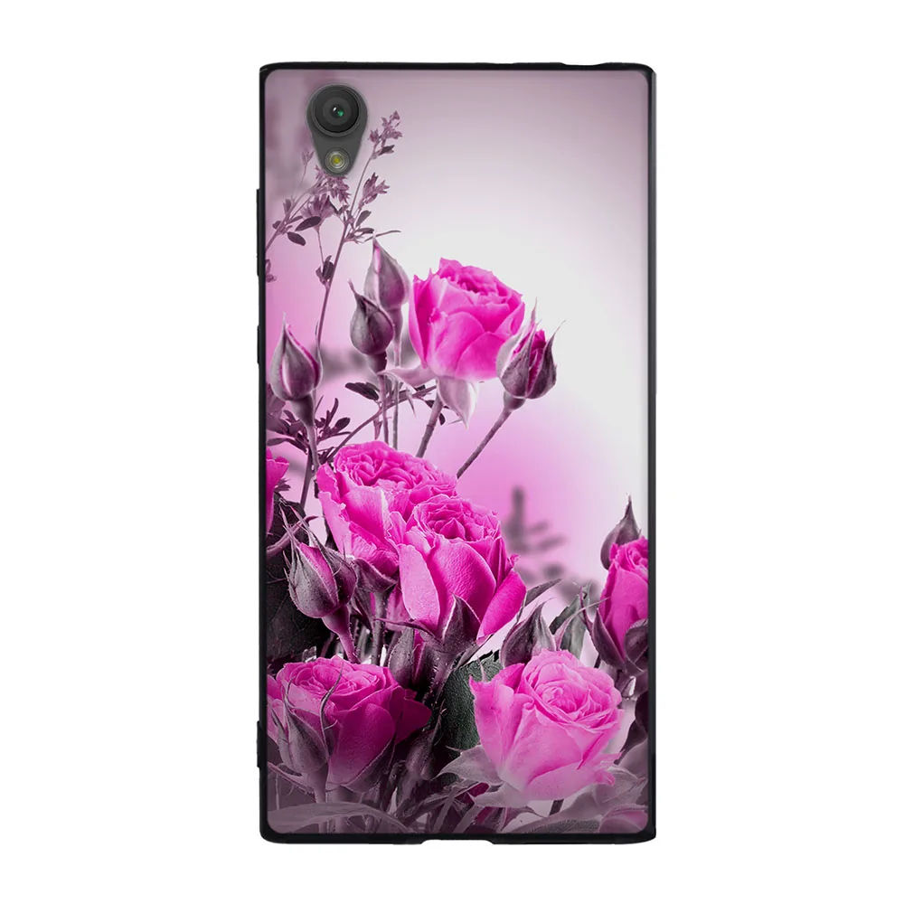 Для sony Xperia L1 G3311 G3312 чехол для sony Xperia XA F3111 F3112 F3113 Чехол Мягкий ТПУ чехол для sony Xperia XA1 Ultra G3212 сумка