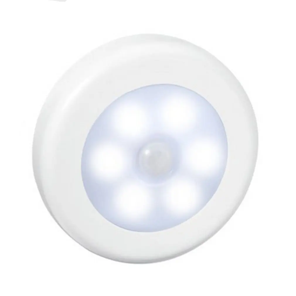 Ночник датчик движения тела для инфракрасного пульта дистанционного управления