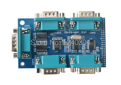 Multi-serial Expansion Module | Электронные компоненты и принадлежности
