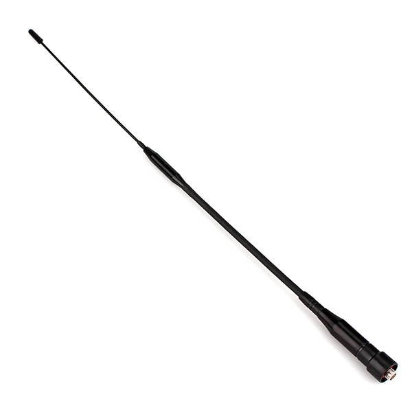 1 шт. VHF/UHF SMA-F длинная антенна для Retevis Ailunce HD1 Двухдиапазонная VHF UHF радио арматура цифровое Любительское радио J9131D