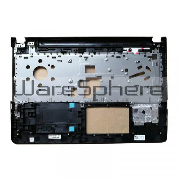Новинка для Dell Inspiron 15-3000 3567 3565 Подставка рук верхняя крышка чехол 4F55W 04F55W черный |