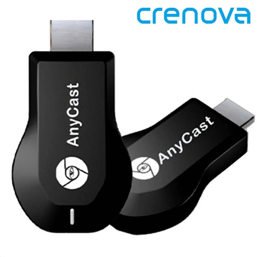 Аксессуары для видеопроектора CRENOVA беспроводной экран смартфона кабель подключения проектора с ТВ