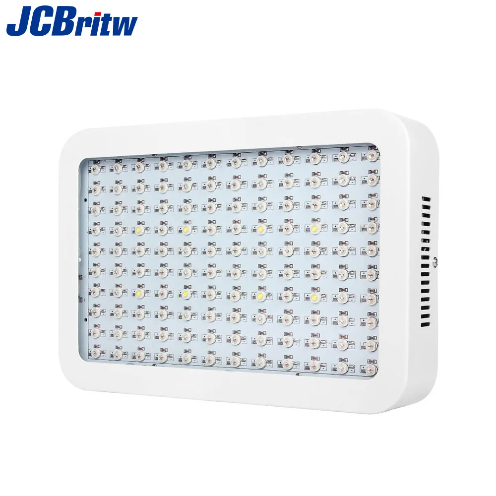 

720W Full Spectrum Grow Light with 120PCs Chips (6W LEDs) Lights, Suitable for Veg and Bloom Stage. Grow Faster and Better!